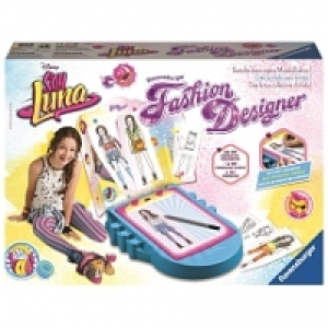 Fashion designer Soy luna