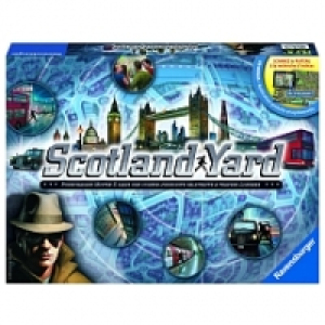Ravensburger - Scotland Yard