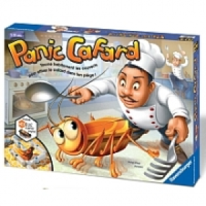 Ravensburger - Panic Cafard