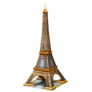 Puzzle 3D Tour Eiffel