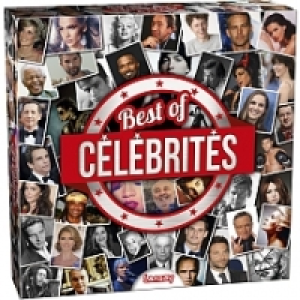 Lansay - Best Of C&eacute;l&eacute;brit&eacute;s