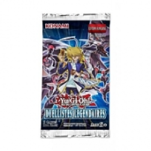 Yu-Gi-Oh ! - Booster - Les Duellistes L&eacute;gendaires