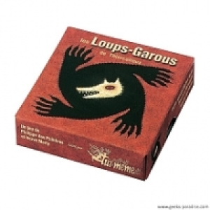 Asmodée - Les loups garous de Thiercelieux Blister