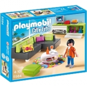Playmobil - Salon moderne - 5584