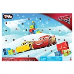Cars 3 - Calendrier de lAvent