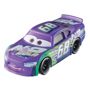 Cars 3 - Véhicule Parker Brakeston (DXV50)