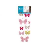 Castorama  Sticker Papillons color