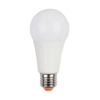 Castorama Veezio2in1 Ampoule LED Standard 2en1 Veezio 7.5W=60W RGB + Blanc Chaud