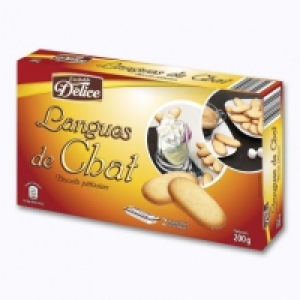 Langues de chat 1.65 €