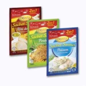 Préparation pour papillote 0.79 €