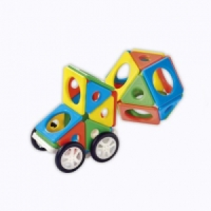 Jeu de construction magnétique 19.99 €