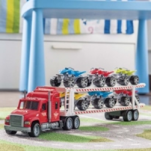 Camion remorque 9.99 €