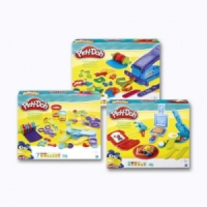 Coffret de pâte à modeler 11.99 €