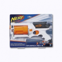 Aldi Hasbro® Pistolet Nerf Strike Maverick