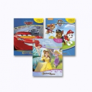 Aldi  Livre comptines et figurines Disney®