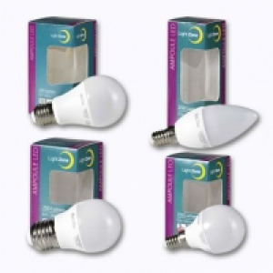 Ampoule LED 2.99 €