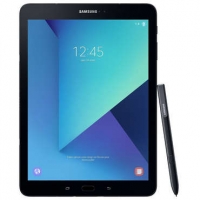 Conforama Samsung Tablette Android 9,7 Inch SAMSUNG GALAXY TAB S3 Wi-Fi 32 GO NOIRE