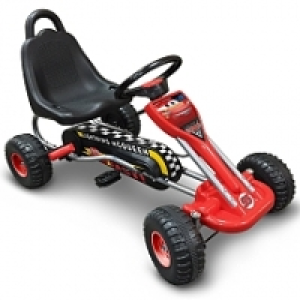 Toysrus  Stamp - Kart Cars 3