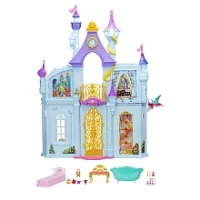 Toysrus  Disney Princesses - Château des Princesses