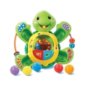 Toysrus  VTech Baby - Tortue tourni PopBalles