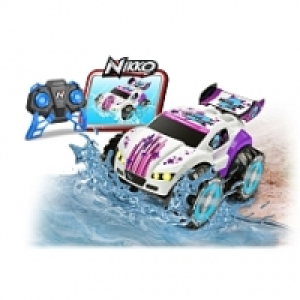 Toysrus  Voiture radiocommandée Nano Vaporiz Girly