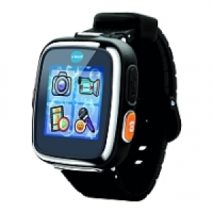 Vtech - Kidizoom Smart watch connect DX noire