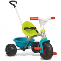 Toysrus  Smoby - Tricycle Be Move - Bleu