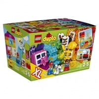 Toysrus  LEGO® DUPLO® Creative Play - Le set de constructions créatives LEGO® D