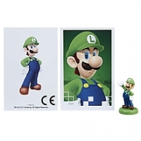 Toysrus  Hasbro Gaming - Monopoly Gamer - Power Pack - Luigi