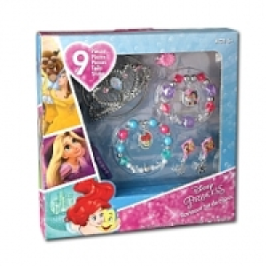 Disney Princesses - Coffret Bijoux