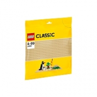 Toysrus  LEGO® Classic - Plaque de base sable - 10699