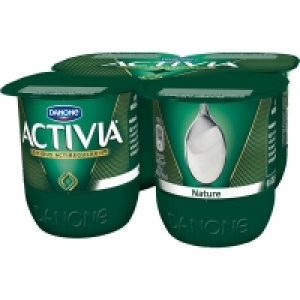 Danone Activia - Bifidus nature 4x125g