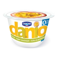 Spar Danone Danio - 0% - Encas super consistant passion 150g
