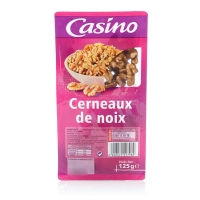 Spar Casino Cerneaux de noix 125g Conditionné sous atmosphère protectrice.logo 100