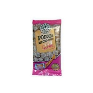 Spar  Pop corn micro-ondes - Sucré 90g