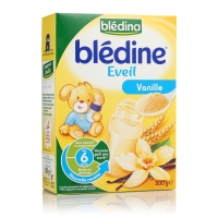 Spar Bledina Blédine - Eveil - Céréales vanille - Dès 6 mois 500g