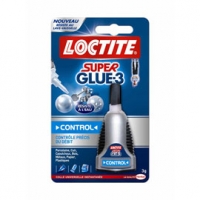 Castorama Loctite Superglue-3 Control Liquide 3g LOCTITE