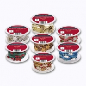 Ruban cadeau décoré 2.99 €