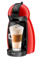 Darty Krups YY1051 NESCAFE DOLCE GUSTO PICCOLO ROUGE
