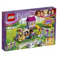 Toysrus  LEGO® Friends - Nouveautés 2017 - Laire de jeu dHeartlake City - 413
