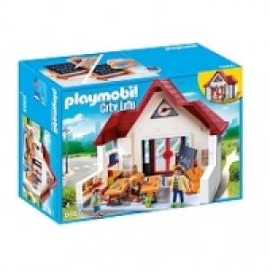 Playmobil - Ecole avec salle de classe - 6865