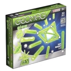 Geomag - Glow 30 Pcs
