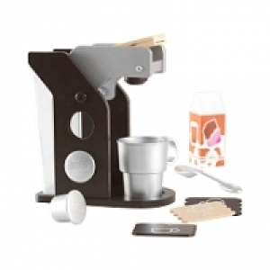 LDD Kidkraft - Set machine à café - espresso