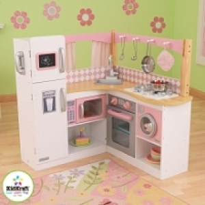 LDD Kidkraft - Coin cuisine de gastronome (53185)