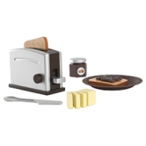 LDD Kidkraft - Set grille pain - espresso