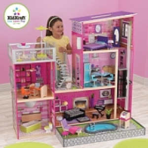 LDD Kidkraft - Maison de poupées Uptown