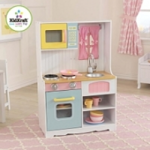 LDD Kidkraft - Cuisine Pastel Country 53354