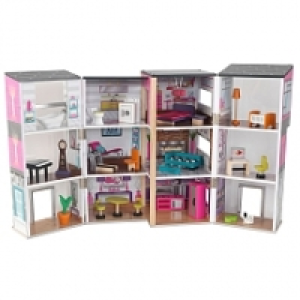 LDD Kidkraft - Maisonnette deluxe contemporaine