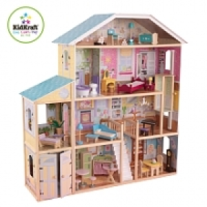 LDD Kidkraft - Maison de poupées Majestueuse