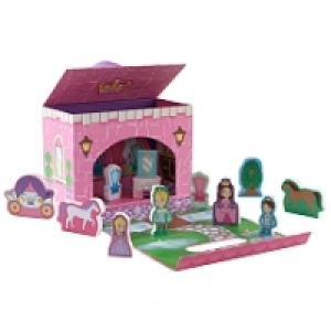 LDD Kidkraft - Valisette de jeu princesse